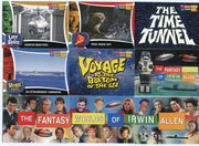 Fantasy Worlds of Irwin Allen Base Card Set 100 Cards   - TvMovieCards.com
