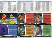 Fantasy Worlds of Irwin Allen Base Card Set 100 Cards   - TvMovieCards.com