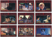 Star Trek Nemesis Movie 2002 Romulan History Insert Chase Card Set R1 - R27 - TvMovieCards.com