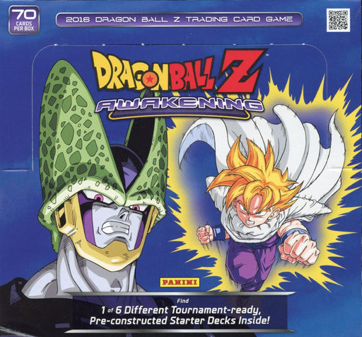 Dragon Ball Z Chromium Archive Edition (Artbox 2000) Parallel Sticker Card # 32 NM