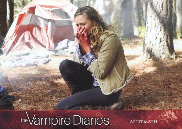 Vampire Diaries Season Two Trading Base Card Set 69 Cards 2013   - TvMovieCards.com