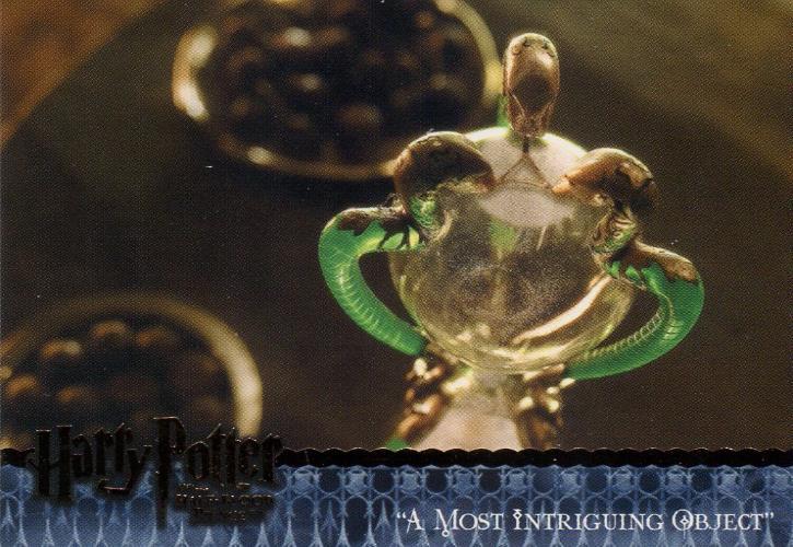 Harry Potter and the Half Blood Prince Update Base Card Set 90 Cards   - TvMovieCards.com