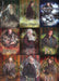 Hobbit An Unexpected Journey Character Biography Foil Chase Card Set CB-01 - CB19 19 Cards   - TvMovieCards.com