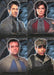 Stargate Atlantis Season One MGM San Diego Comic Con Card Set SDCC1 SDCC4   - TvMovieCards.com