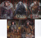 Hobbit An Unexpected Journey Character Biography Foil Chase Card Set CB-01 - CB19 19 Cards   - TvMovieCards.com