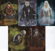 Hobbit An Unexpected Journey Character Biography Foil Chase Card Set CB-01 - CB19 19 Cards   - TvMovieCards.com