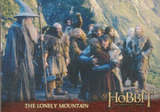 Hobbit An Unexpected Journey Base Card Set 101 Cards Cryptozoic 2014   - TvMovieCards.com