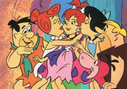 Flintstones Return Base Card Set 60 Cards by Cardz 1994   - TvMovieCards.com