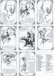 Boris Vallejo Series 1 Base Card Set 90 Cards 1991 Comic Images   - TvMovieCards.com
