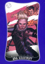 Marvel Dangerous Divas Series 2 Base Card Set 90 Cards   - TvMovieCards.com