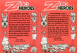 Zero Heroes Vintage Sticker Card Set 66 Sticker Cards General Mills Donruss 1983   - TvMovieCards.com