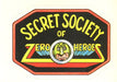 Zero Heroes Vintage Sticker Card Set 66 Sticker Cards General Mills Donruss 1983   - TvMovieCards.com