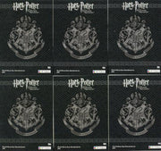 Harry Potter and the Prisoner of Azkaban Retail Foil Chase Card Set 9 Cards M01 - TvMovieCards.com