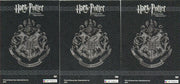 Harry Potter and the Prisoner of Azkaban Retail Foil Chase Card Set 9 Cards M01 - TvMovieCards.com