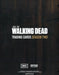 Walking Dead Season Two Empty Trading Card Album Cryptozoic 2011   - TvMovieCards.com