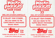 Wacky Packages Album Stickers Card Set 77 Sticker Cards 1986 Topps   - TvMovieCards.com