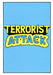 Terrorist Attack Vintage Card Set 35 Cards Piedmont 1987   - TvMovieCards.com