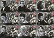 James Bond Die Another Day Expansion Card Set 18 Cards plus Costume Card AC2   - TvMovieCards.com