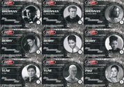 James Bond Die Another Day Expansion Card Set 18 Cards plus Costume Card AC2   - TvMovieCards.com