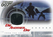 James Bond Die Another Day Expansion Card Set 18 Cards plus Costume Card AC2   - TvMovieCards.com