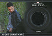 Agents of S.H.I.E.L.D. Season 1 Agent Grant Ward Costume Card CC5   - TvMovieCards.com