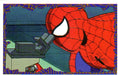 Spider-Man Sticker Card Set 66 Sticker Cards Panini 1996   - TvMovieCards.com