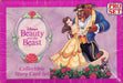 Beauty and the Beast Disney Movie Factory Card Set 95 Cards   - TvMovieCards.com