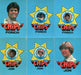 Chips TV Show 1979 Donruss Vintage Card Set 66 Sticker Cards   - TvMovieCards.com