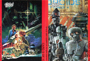 Star Wars Topps UK  10  Card Set Special  Candy Exclusive Card Set 1995/1996   - TvMovieCards.com