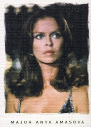 James Bond Dangerous Liaisons Art & Images of 007 Chase Card #10  112/375   - TvMovieCards.com