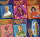 Scooby Doo Movie 1 Sparkly Chase Card Set SP-1 thru SP-6   - TvMovieCards.com