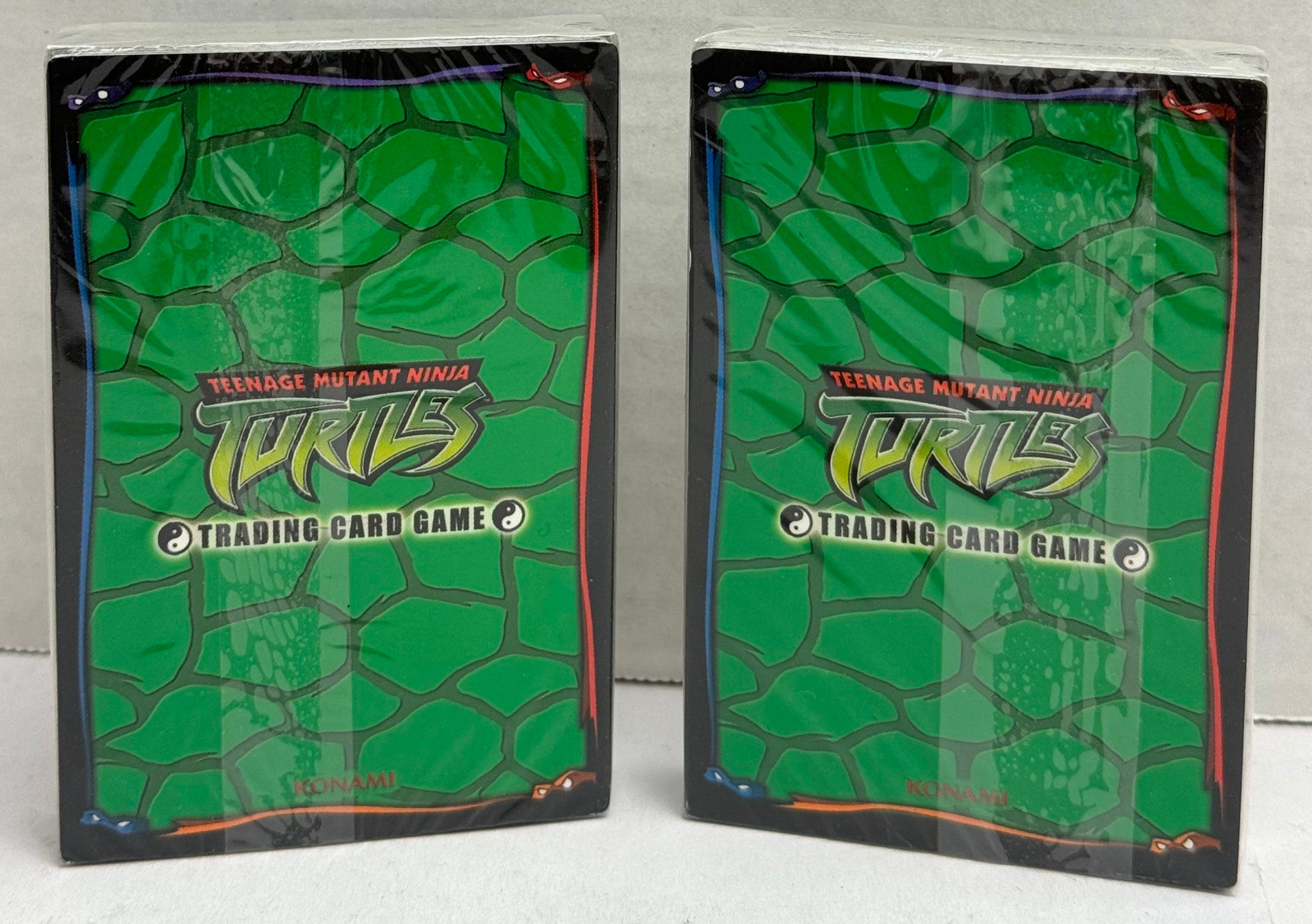Teenage Mutant Ninja Turtles Trading Card Game A/B 2 Player