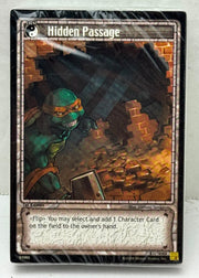 Teenage Mutant Ninja Turtles Trading Card Game 1 Player Starter Deck Set (A)   - TvMovieCards.com