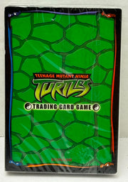 Teenage Mutant Ninja Turtles Trading Card Game 1 Player Starter Deck Set (A)   - TvMovieCards.com