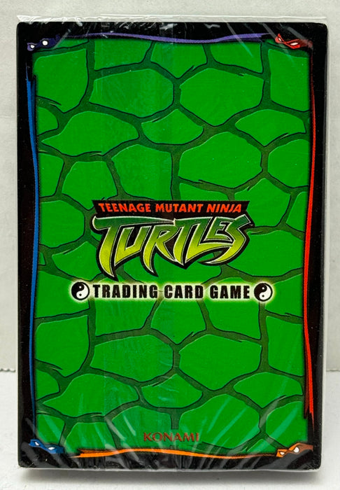 Teenage Mutant Ninja Turtles Trading Card Game 1 Player Starter Deck Set (B)   - TvMovieCards.com