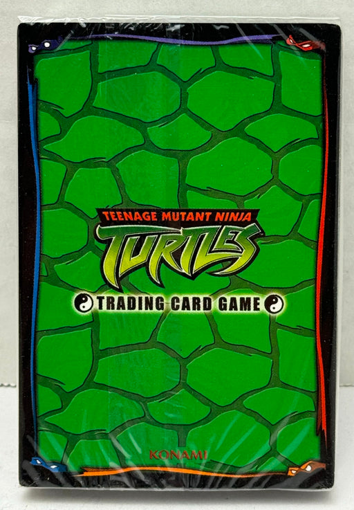 Teenage Mutant Ninja Turtles Trading Card Game 1 Player Starter Deck Set (B)   - TvMovieCards.com