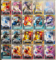 Power Rangers Action Trading Card Game Rise of Heroes 2 Player Starter Deck Sets   - TvMovieCards.com