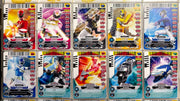 Power Rangers Action Trading Card Game Rise of Heroes 2 Player Starter Deck Sets   - TvMovieCards.com