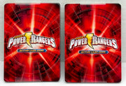 Power Rangers Action Trading Card Game Rise of Heroes 2 Player Starter Deck Sets   - TvMovieCards.com