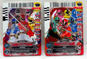 Power Rangers Action Card Game Universe of Hope 2 Player Starter Deck Sets   - TvMovieCards.com