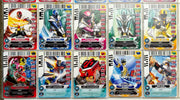 Power Rangers Action Card Game Universe of Hope 2 Player Starter Deck Sets   - TvMovieCards.com