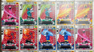 Power Rangers Action Card Game Universe of Hope 2 Player Starter Deck Sets   - TvMovieCards.com