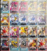 Power Rangers Action Card Game Universe of Hope 2 Player Starter Deck Sets   - TvMovieCards.com