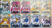 Power Rangers Action Card Game Universe of Hope 2 Player Starter Deck Sets   - TvMovieCards.com