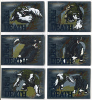 Golden Compass Fight to the Death Foil Chase Card Set FD1-FD6 Inkworks 2007   - TvMovieCards.com
