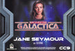 Battlestar Galactica Colonial Warriors Serina Costume Card CC9   - TvMovieCards.com