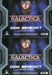 Battlestar Galactica Colonial Warriors Lt. Starbuck Costume Card Variants CC2   - TvMovieCards.com