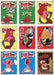 Who Framed Roger Rabbit Movie Vintage Sticker Card Set 22 Stickers Topps 1987   - TvMovieCards.com