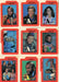 A Team Vintage Base Card Set 66 Cards and 12 Stickers TV Show   - TvMovieCards.com