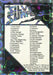 Silver Surfer Prismatic Base Card Set 72 Cards Comic Images 1992   - TvMovieCards.com